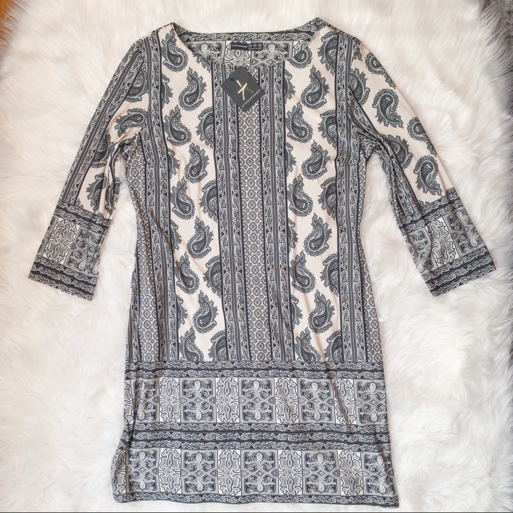 Paisley Dress